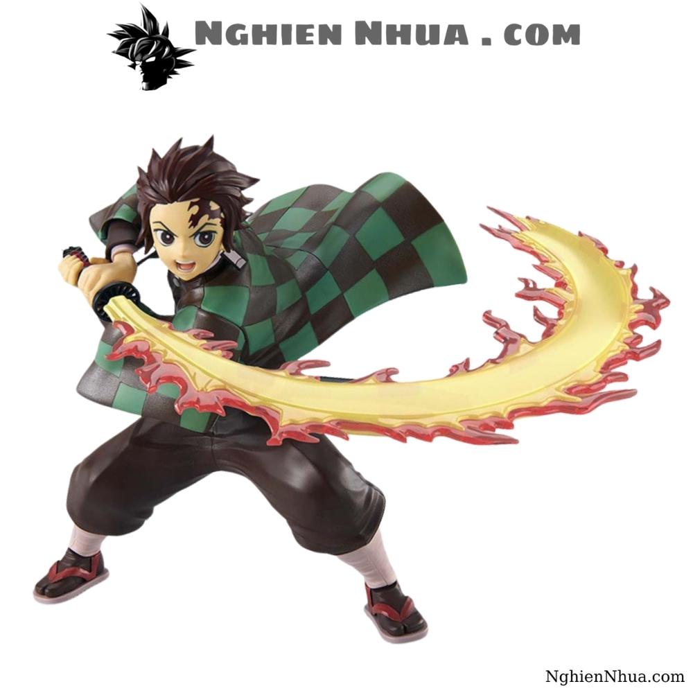 Mô hình giấy Chibi Kamado Tanjirou ver 3  Demon Slayer Kimetsu no Yaiba   Kit168 Shop mô hình giấy