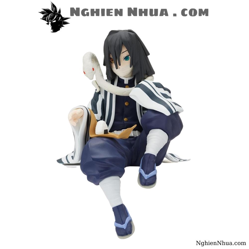 Mô hình chính hãng Xà Trụ OBANAI IGURO  Thanh Gươm Diệt Quỷ Demon Slayer   hãng BANPRESTO  Shopee Việt Nam