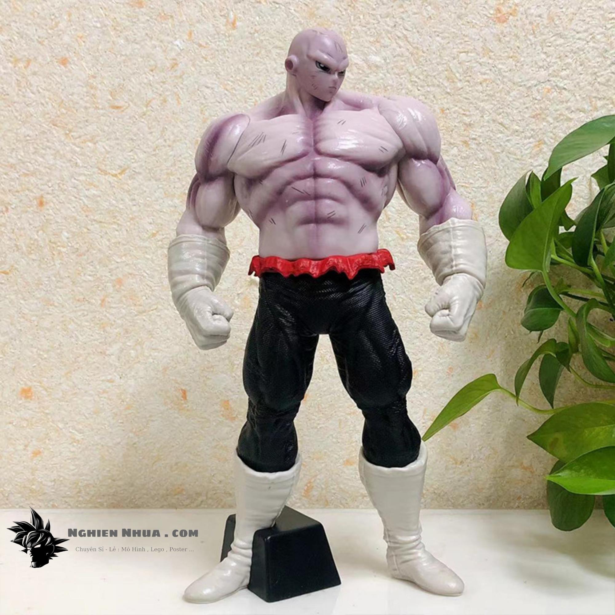 Mô Hình dragon ball 7 viên ngọc rồng Nhân Vật Jiren có khớp 17Cm có khớp   HolCim  Kênh Xây Dựng Và Nội Thất