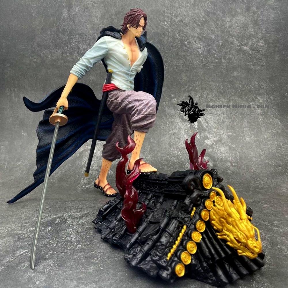 Tổng hợp với hơn 54 về mô hình one piece shanks mới nhất  trieuson5