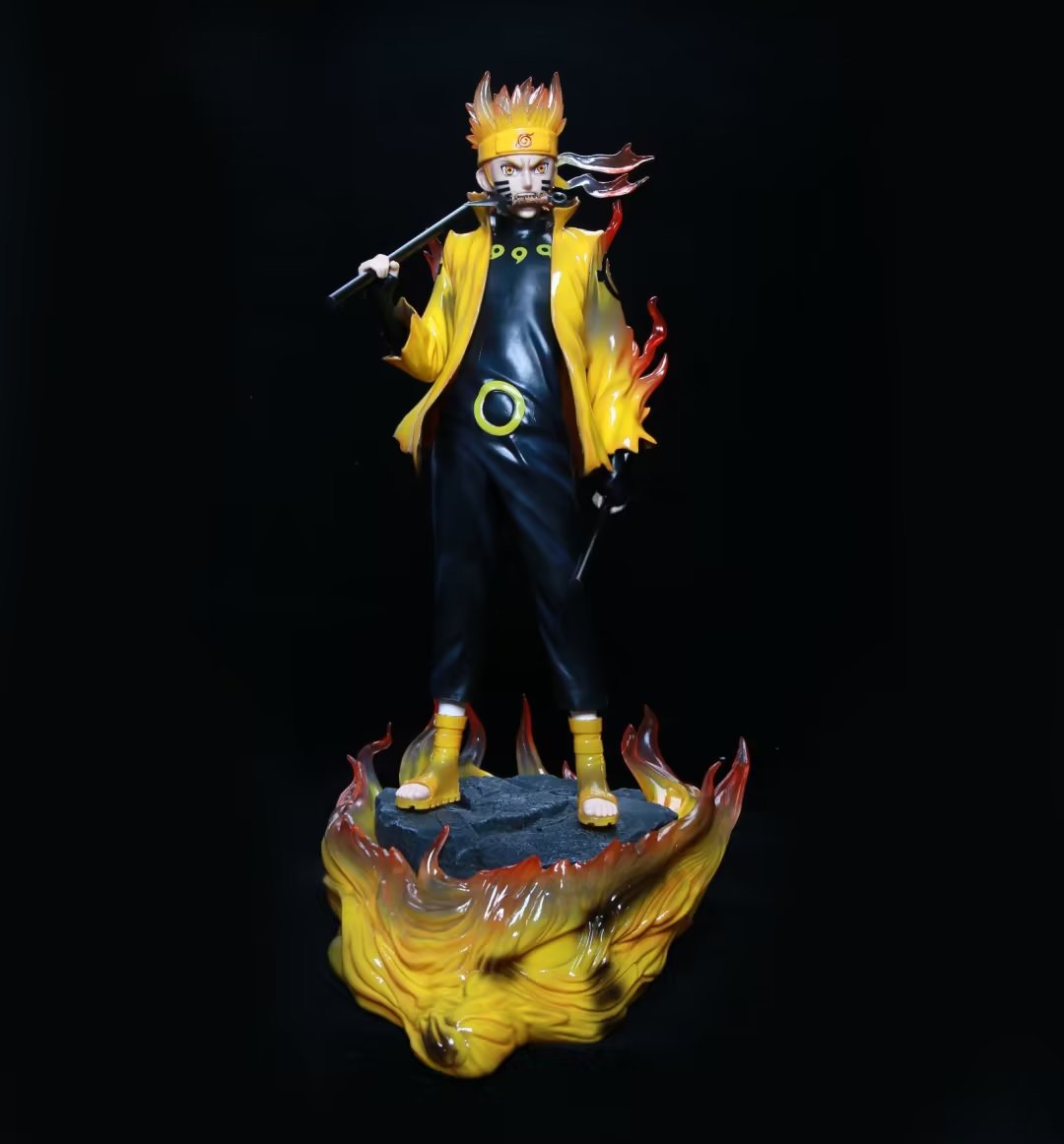 Naruto Lục đạo Cửu Vĩ  UMA