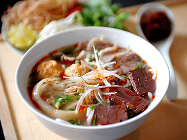 Bún bò Huế