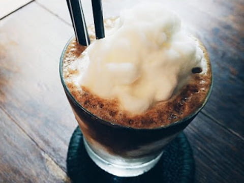 Cafe dừa Sala