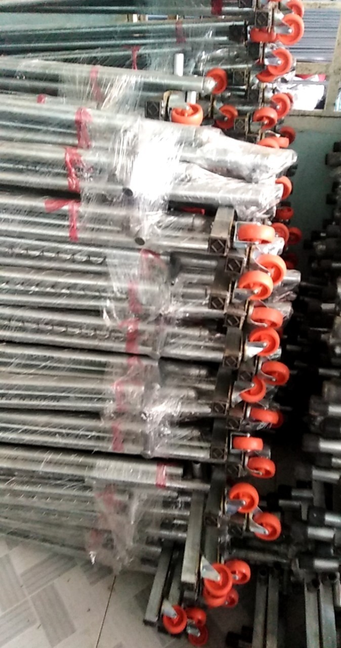 Sào inox