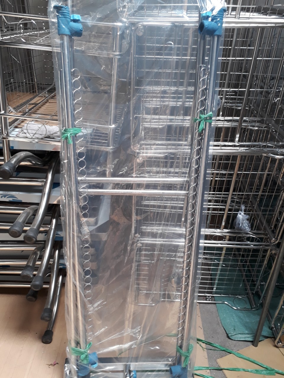 Sào inox