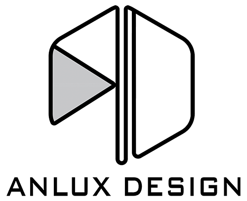 logo Anlux Design