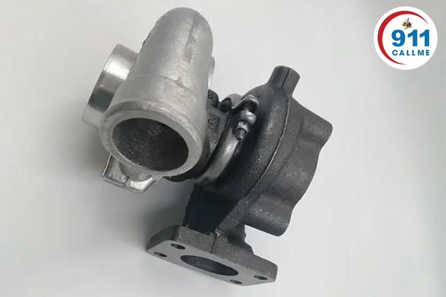 Nguyên Lý Hoạt Động Của Turbo Máy Xúc