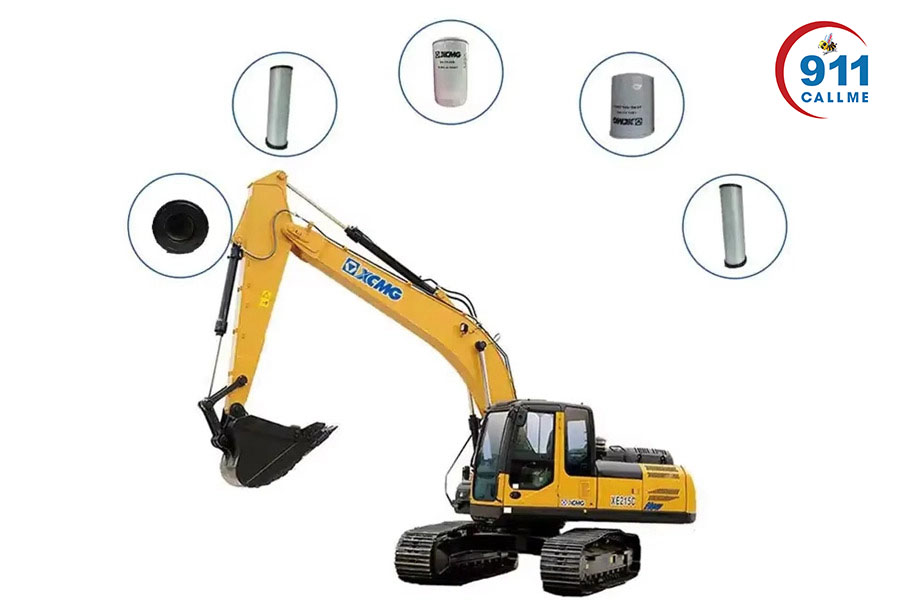 phụ tùng máy xây dựng