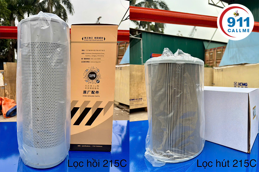 Lọc hồi và lọc hút