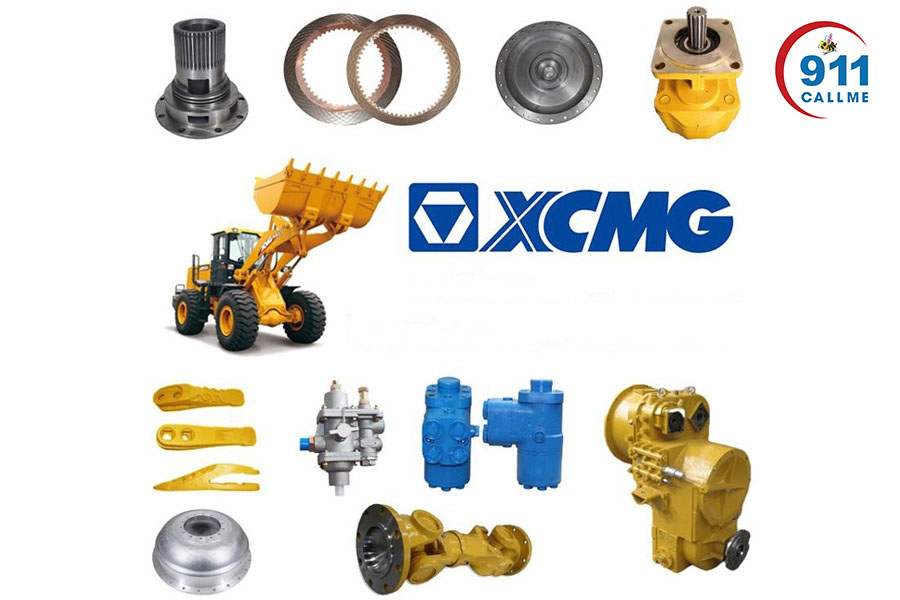 Phụ Tùng Máy Xây Dựng 