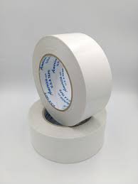 Băng keo PVC màu trắng 35mm*17m
