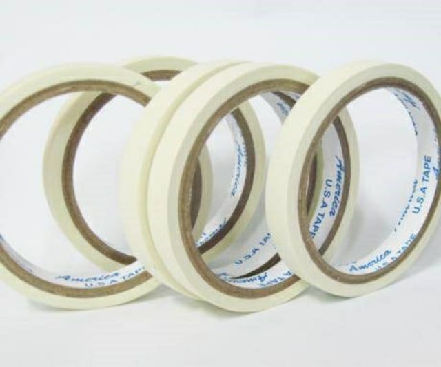 Băng keo giấy 12mm*22m