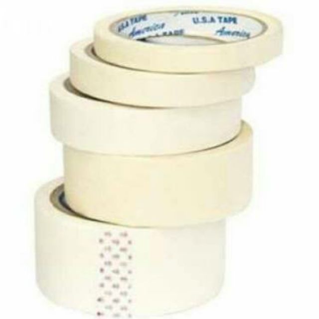 Băng keo giấy 35mm*50Y