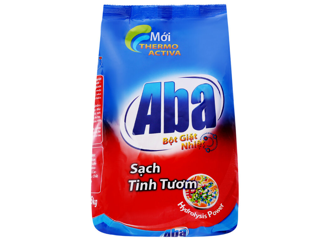 Bột giặt ABA 2.9KG/Bịch
