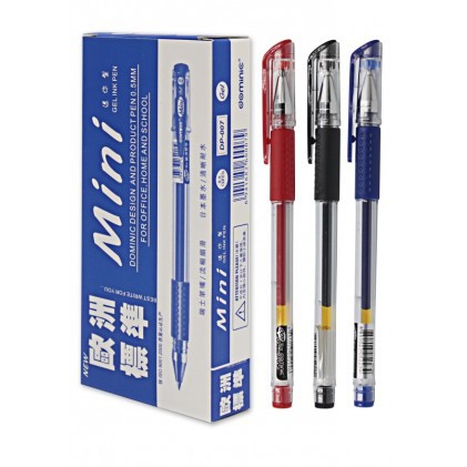 Bút Gel Mini đen