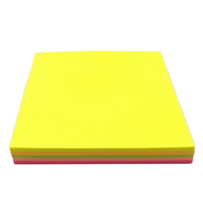Giấy Note G-Star 75*75mm 3 màu ( ngón tay)