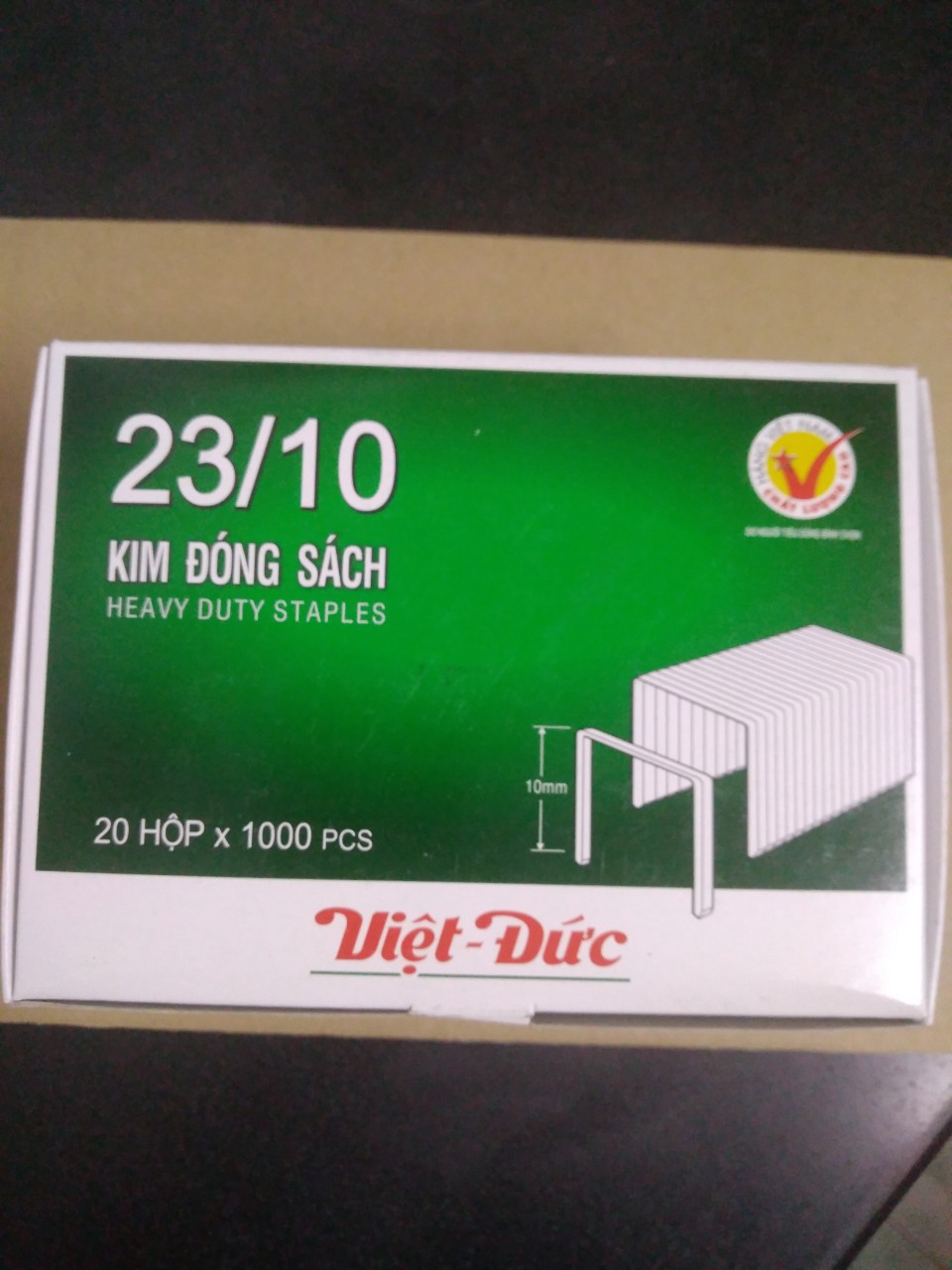 Kim bấm 23/10 Việt Đức