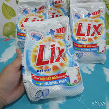 Bột giặt Lix 560g