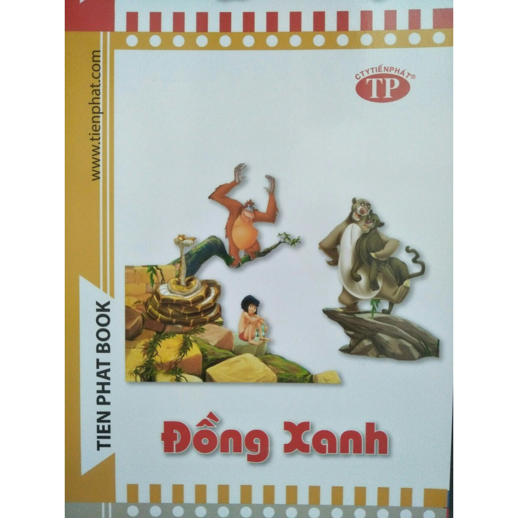 Tập Đồng Xanh 96T
