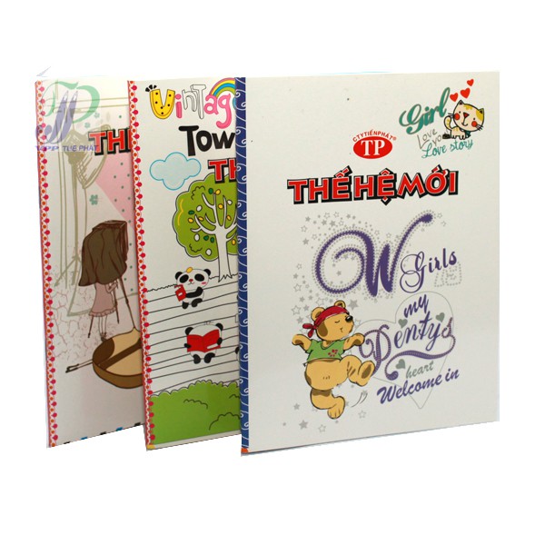 Tập THM 200T