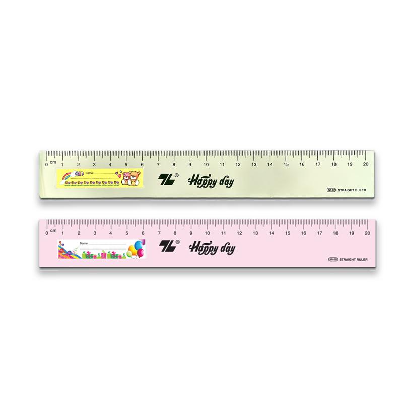 Thước cứng 20cm TL RS-02