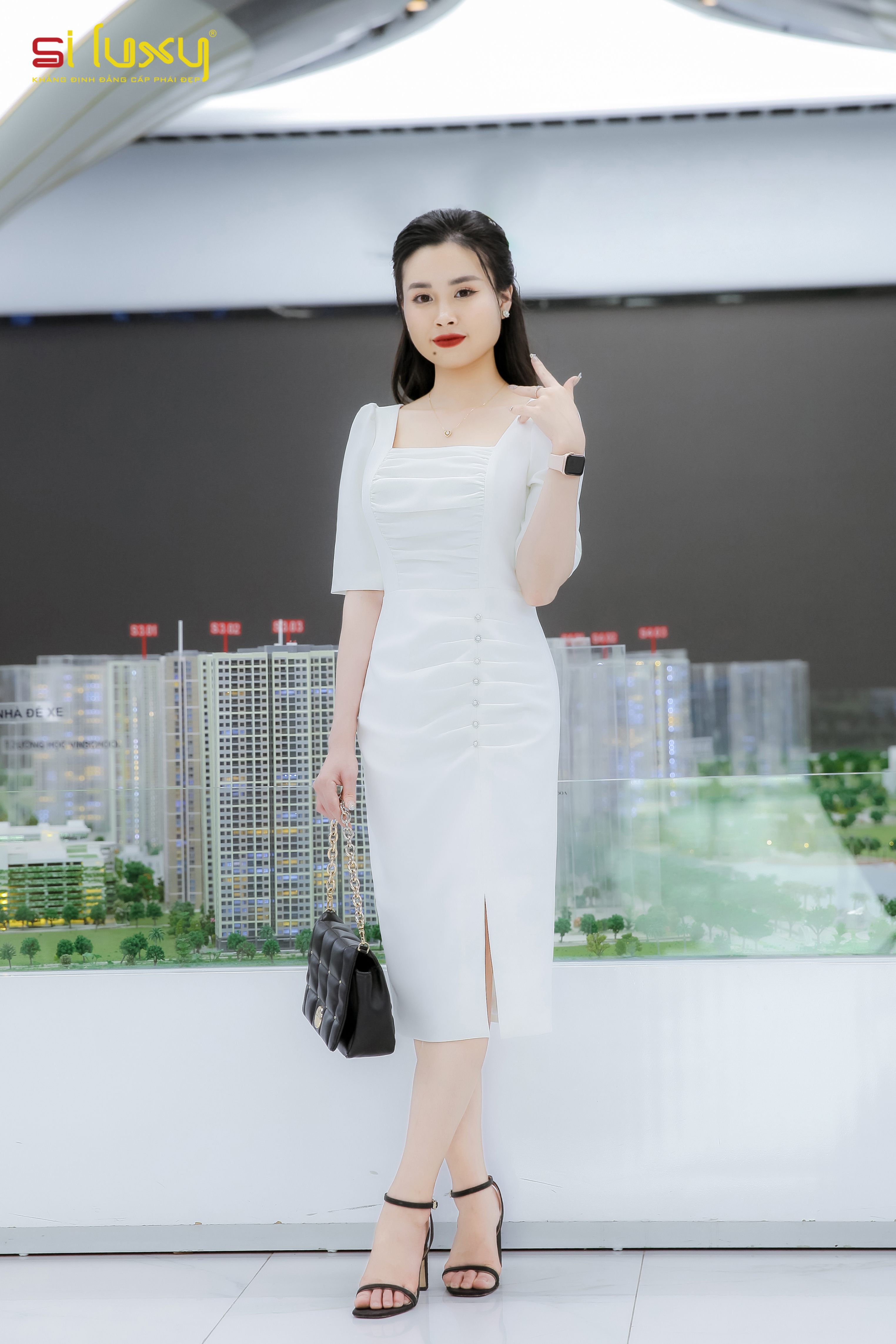 Những kiểu đầm dạ hội đẹp và trẻ trung nhất năm 2023 (3) - Đầm Quỳnh Anh  Luxury Fashion