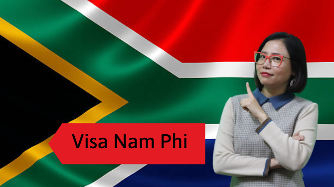 KINH NGHIỆM XIN VISA DU LỊCH NAM PHI