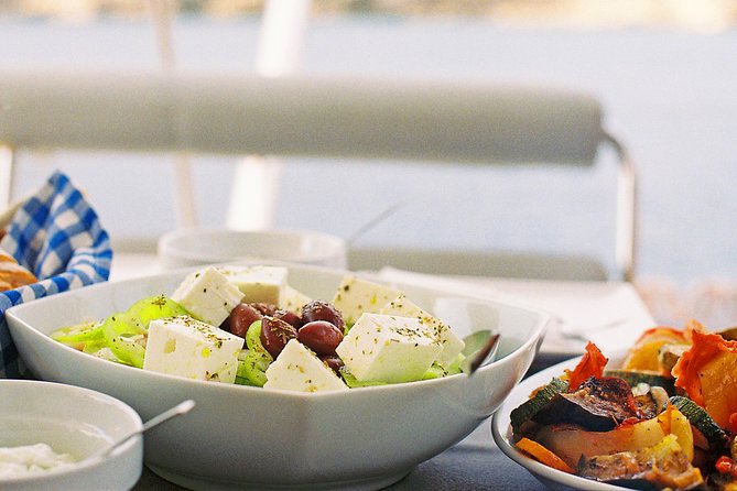 TRẢI NGHIỆM THUYỀN BUỒM SANG CHẢNH TẠI ATHENS