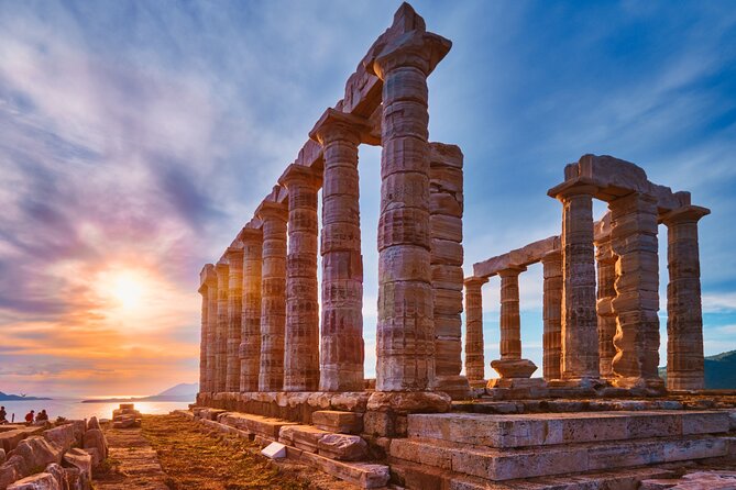 KHÁM PHÁ MŨI SOUNION VÀ ĐỀN POSEIDON TỪ ATHENS VỚI NHÓM NHỎ
