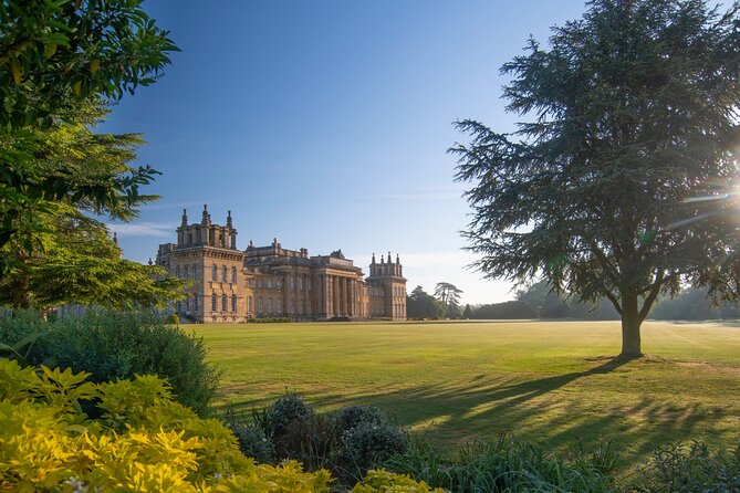 TOUR THAM QUAN CUNG ĐIỆN BLENHEIM VÀ CHUYẾN ĐI TRONG NGÀY COTSWOLDS TỪ LONDON
