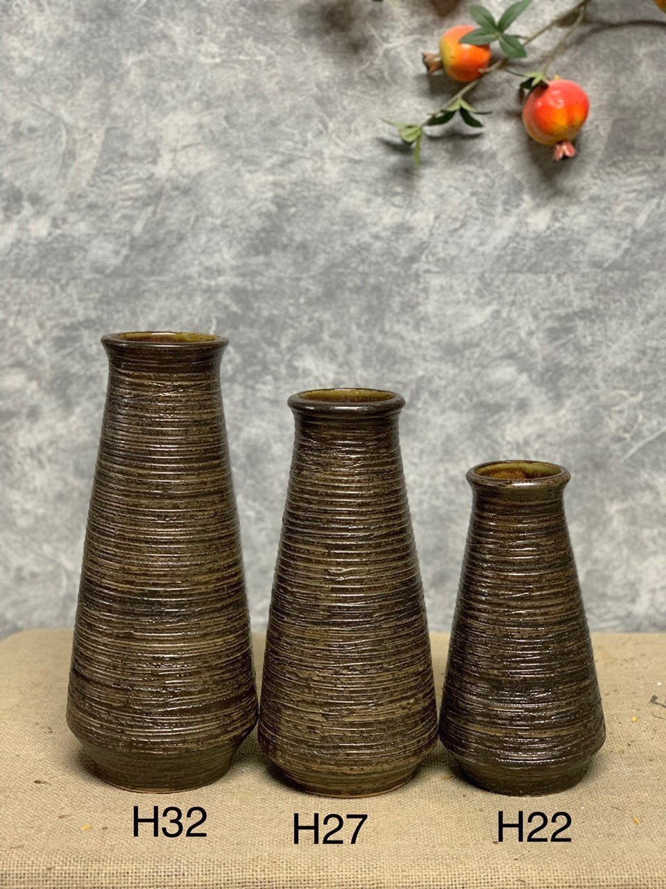 Planters, Vases & Decorative Flower Pots