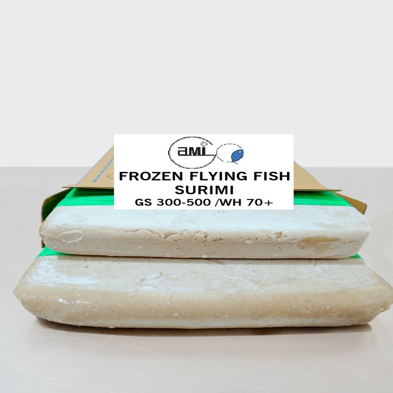 Frozen Flying fish Surimi