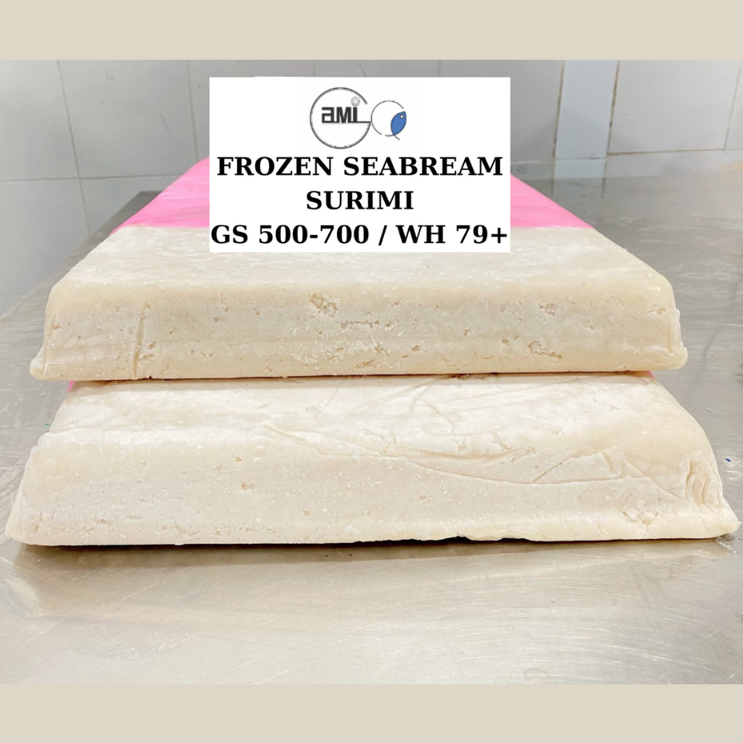 Frozen Seabream Surimi 500-700