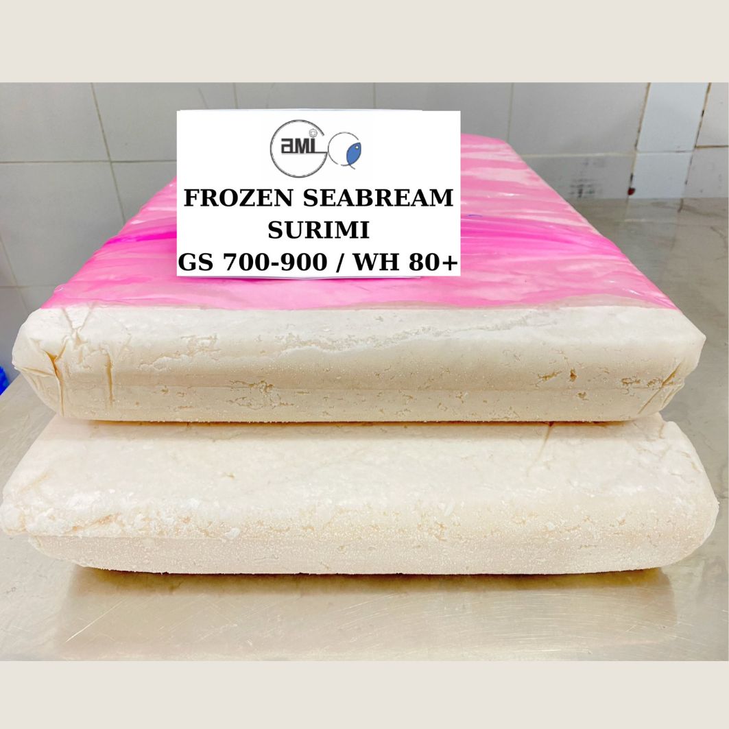 Frozen Seabream Surimi 700-900