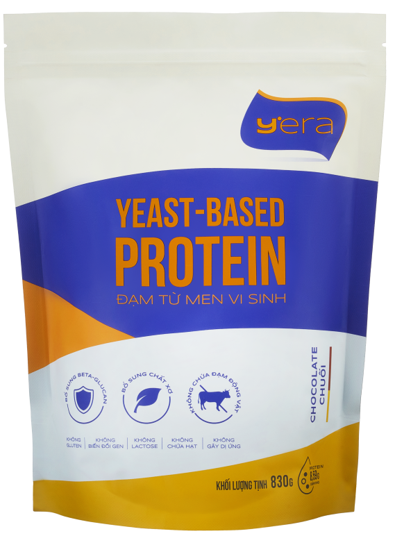 Y'ERA12 - PACK 830g