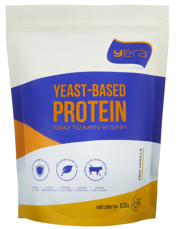 Y'ERA12 - PACK 830g