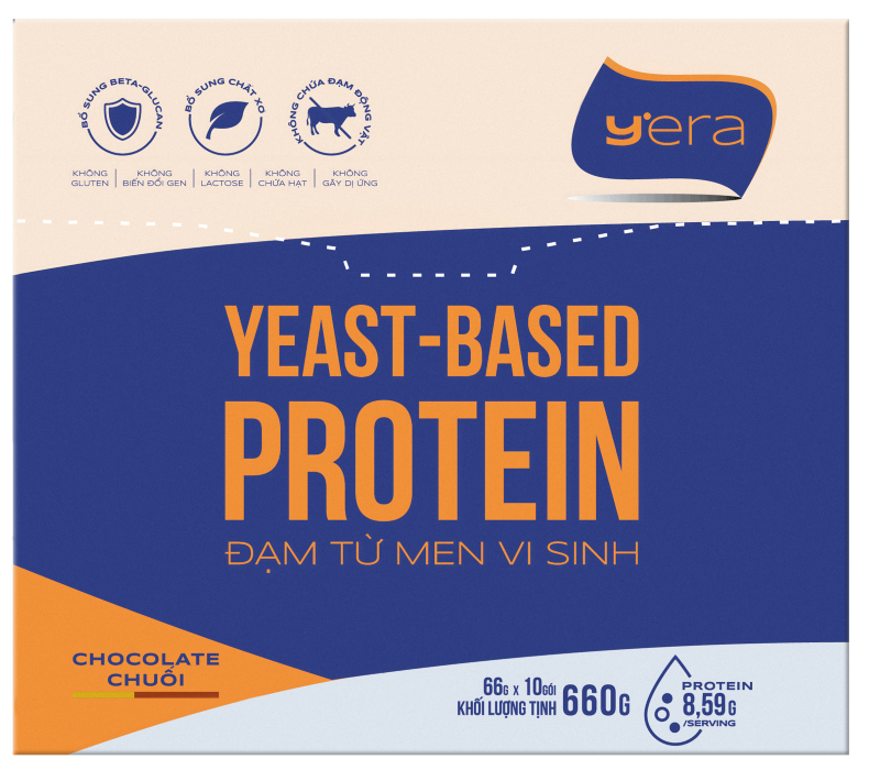 Y'ERA12 - BOX 66g x 10