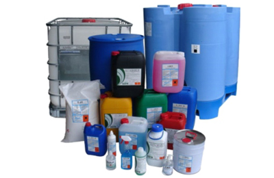 Hóa chất công nghiệp