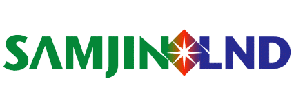Logo Samjin lnd