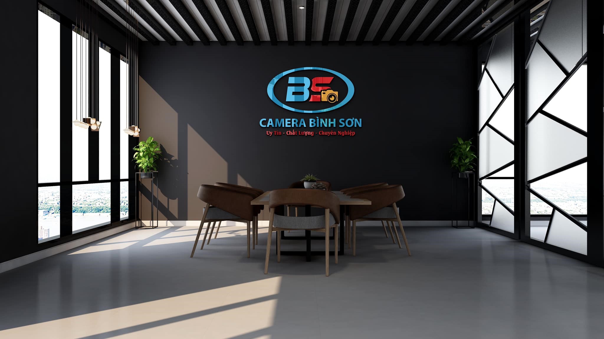 LẮP ĐẶT CAMERA CHÂU Ổ, QUẢNG NGÃI