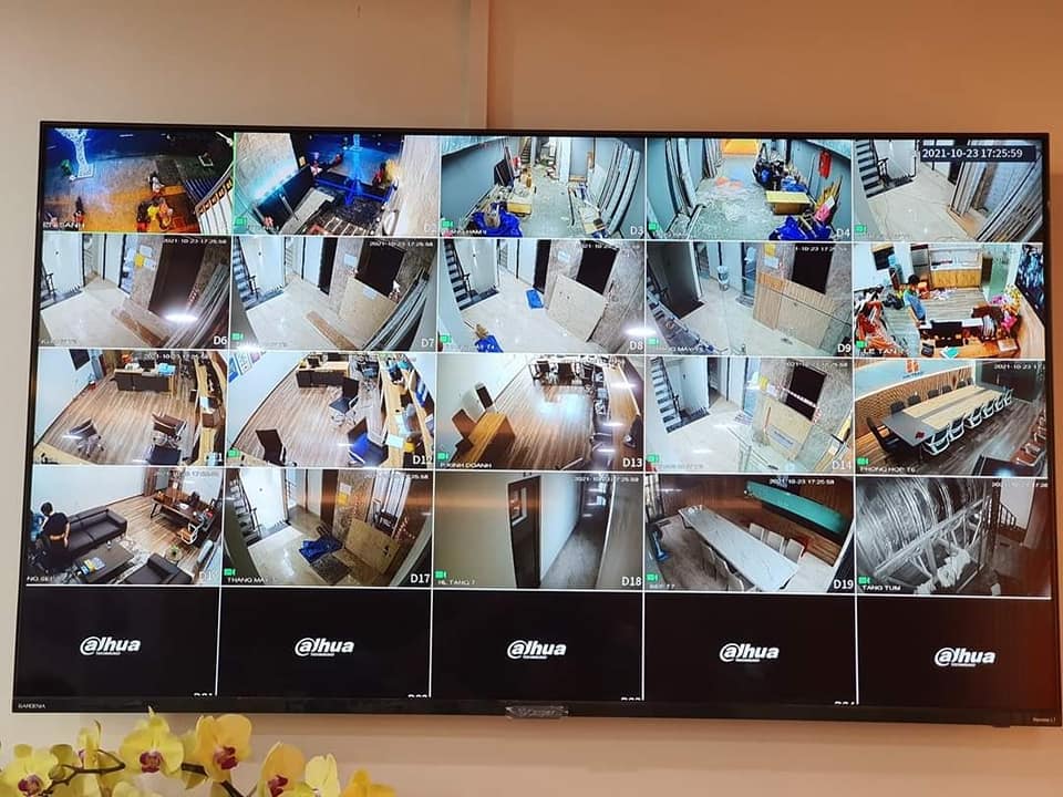 DỊCH VỤ LẮP ĐẶT CAMERA TẠI BÌNH SƠN UY TÍN, CHUYÊN NGHIỆP