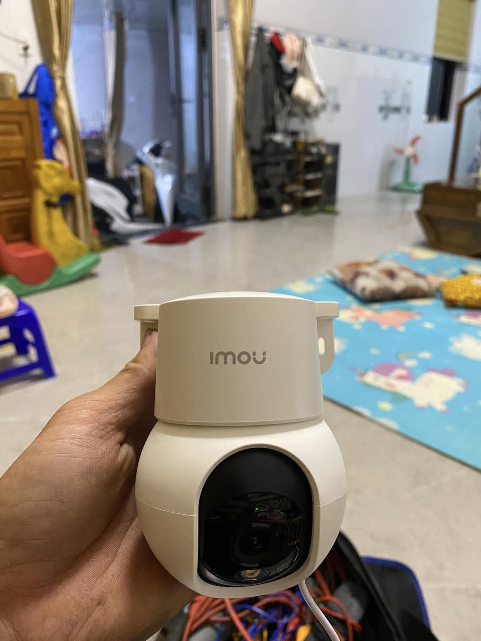 Camera IMOU RANGER MINI 3MP 2K IPC-K2MP 3MP xoay 360 độ