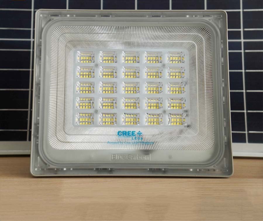 Đèn pha năng lượng mặt trời 200W - Blue Carbon BTC-WW3.0