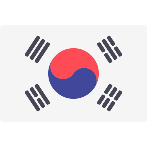 flag South Korea