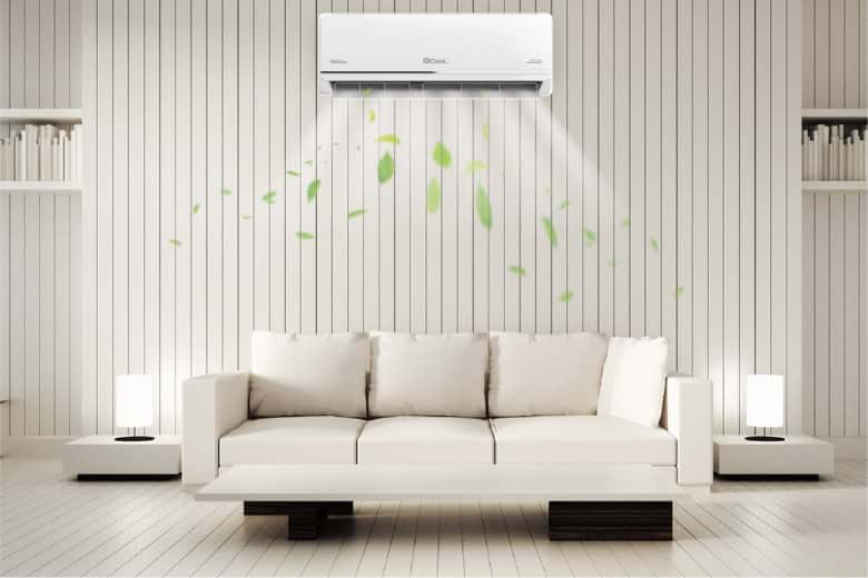 Chế độ Dry của điều hòa là gì?