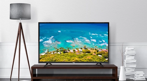 Tivi TCL 32in 32S6300 Led Full HD điều khiển giọng nói, internet