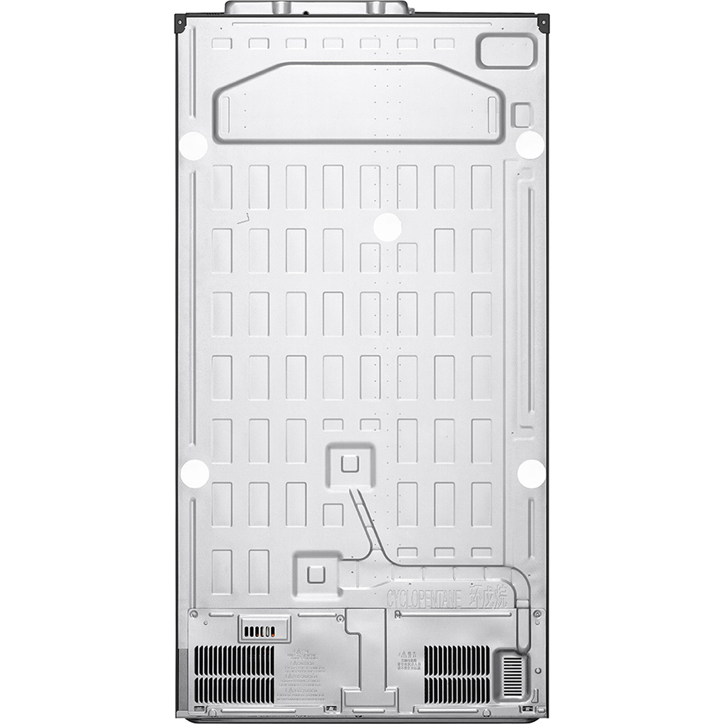 Tủ lạnh LG Inverter 649 lít GR-B257WB