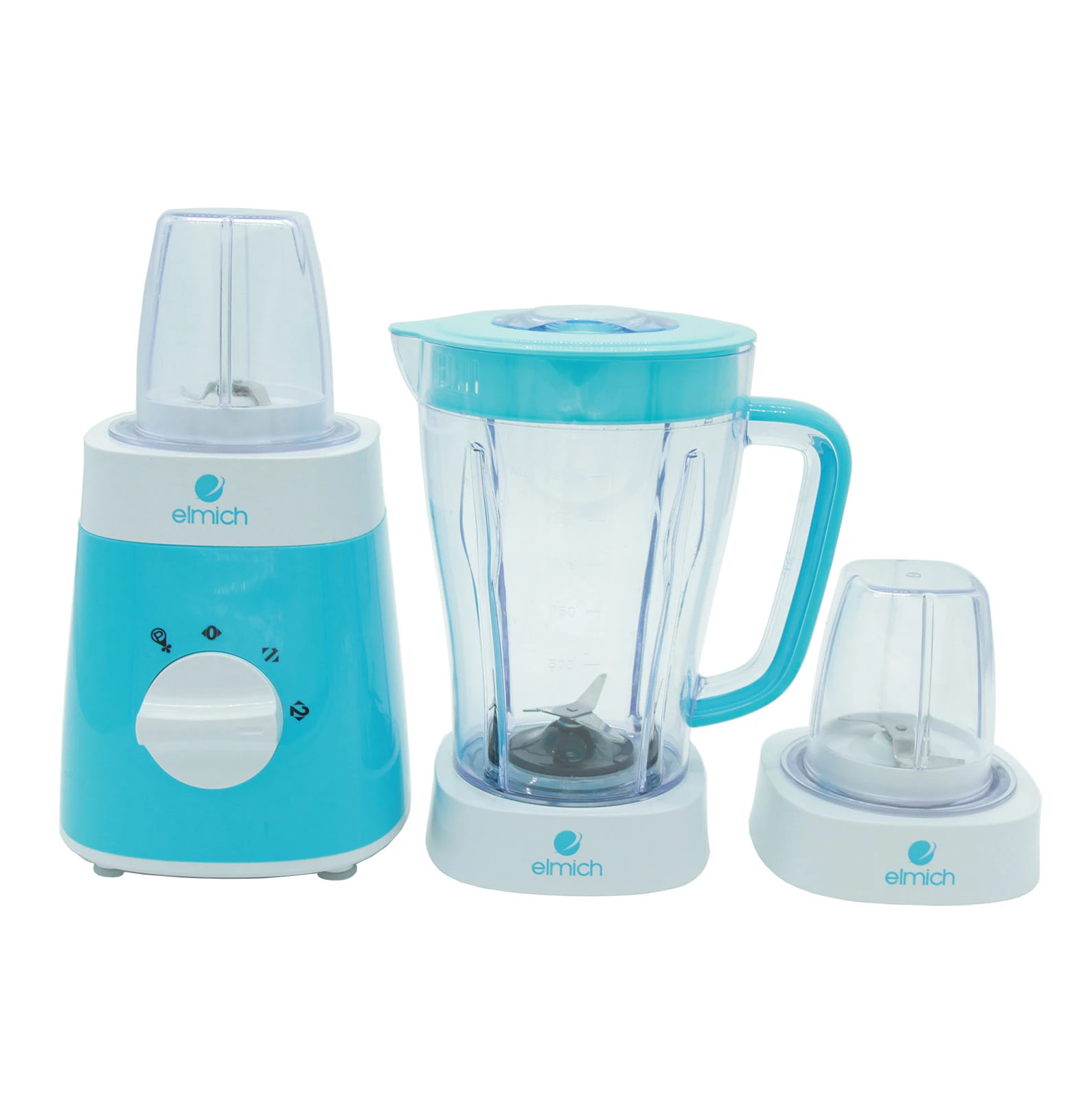 Máy xay sinh tố Elmich BLE-1842