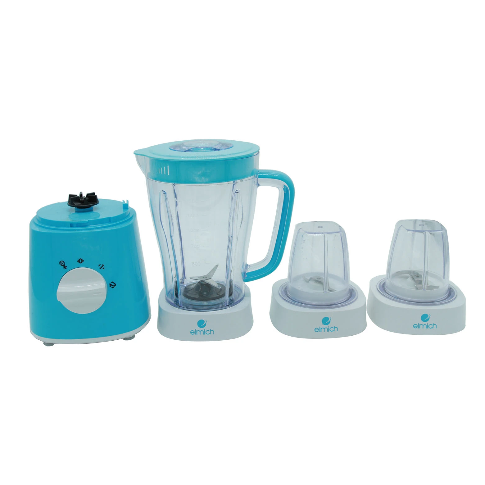 Máy xay sinh tố Elmich BLE-1842