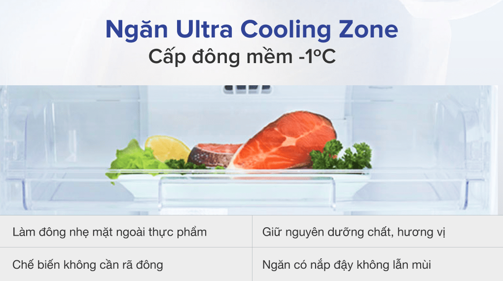 Tủ Lạnh Toshiba Inverter 233 lít GR-A28VM(UKG1)